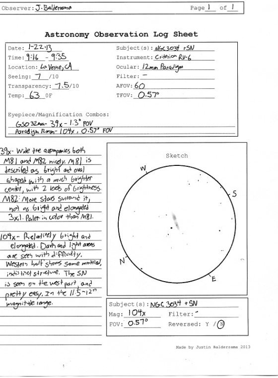 M82 SN sketch RV-6