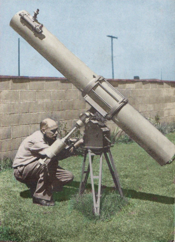 Carle's Scope in Color